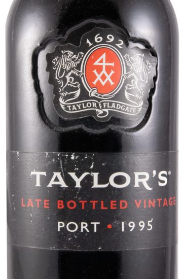 1995 Taylor's LBV Porto