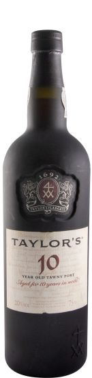 Taylor's 10 years Port (bottled in 2000)