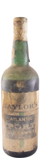 Taylor's Atlantic Tawny Porto