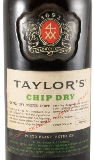 Taylor's Chip Dry Port (former label)
