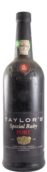 Taylor's Special Ruby Port