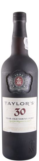 Taylor's 30 years Port (bottled in 2016)