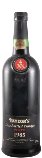 1985 Taylor's LBV Port