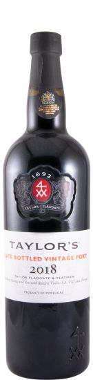 2018 Taylor's LBV Porto