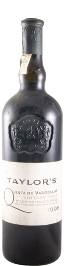 1998 Taylor's Quinta de Vargellas Vintage Porto