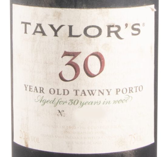 Taylor's 30 anos Porto (engarrafamento em 2007)