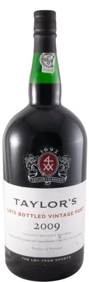 2009 Taylor's LBV Porto 1,5L