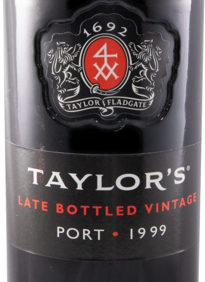 1999 Taylor's LBV Port