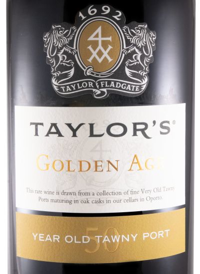 Taylor's Golden Age 50 years Port 5L