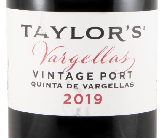 2019 Taylor's Quinta de Vargellas Vintage Porto