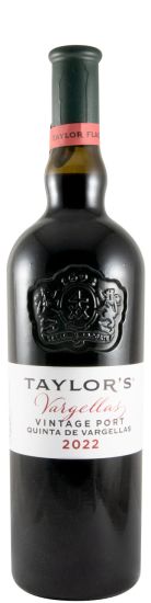 2022 Taylor's Quinta de Vargellas Vintage Porto