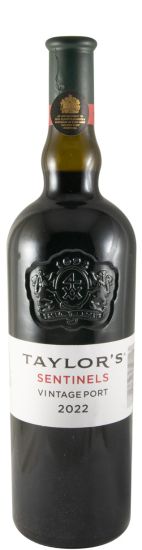 2022 Taylor's Sentinels Vintage Porto