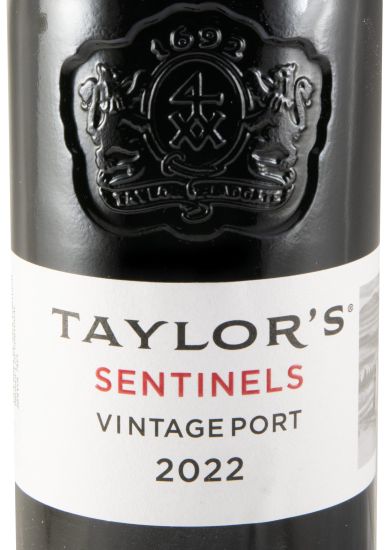 2022 Taylor's Sentinels Vintage Porto