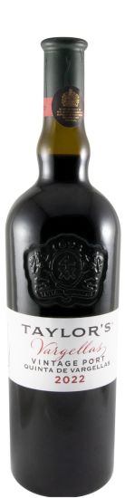 2022 Taylor's Quinta de Vargellas Vintage Porto