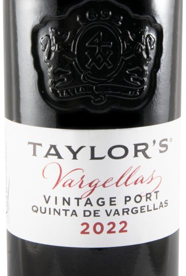 2022 Taylor's Quinta de Vargellas Vintage Porto