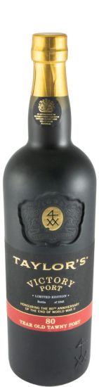 Taylor's Victory 80 years Port