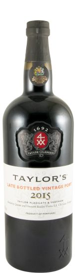 2015 Taylor's LBV Port 1L