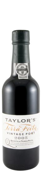 2005 Taylor's Quinta de Terra Feita Vintage Port 37.5cl