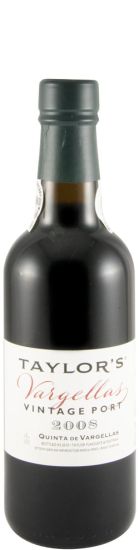 2008 Taylor's Quinta de Vargellas Vintage Port 37.5cl