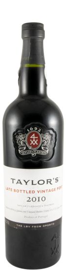 2010 Taylor's LBV Port