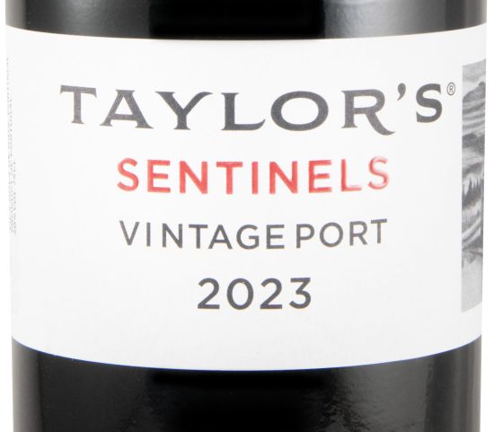 2023 Taylor's Sentinels Vintage Porto