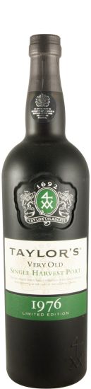 1976 Taylor's Single Harvest Porto