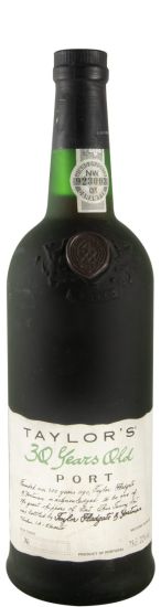 Taylor's 30 years Port (bottled in 1994)