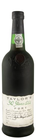 Taylor's 30 years Port (bottled in 1995)