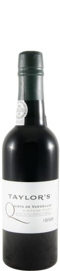 1998 Taylor's Quinta de Vargellas Vintage Porto 37,5cl
