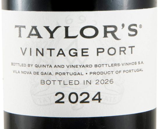 2024 Taylor's Vintage Porto