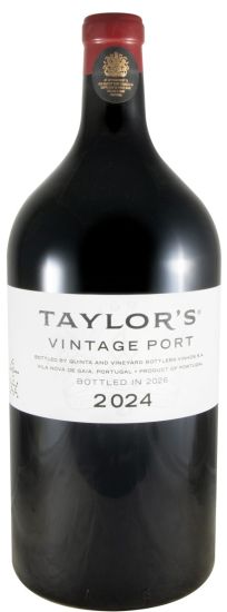 2024 Taylor's Vintage Porto 3L