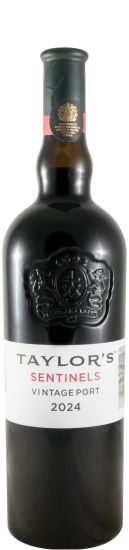 2024 Taylor's Sentinels Vintage Porto