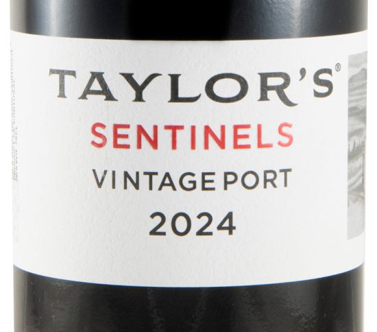 2024 Taylor's Sentinels Vintage Porto