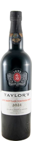 2021 Taylor's LBV Porto
