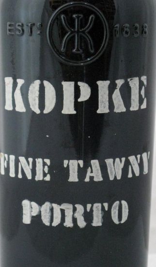Kopke Fine Tawny 37,5cl Porto