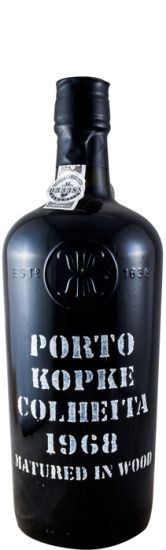 1968 Kopke Colheita Porto