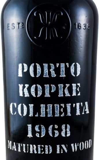 1968 Kopke Colheita Porto