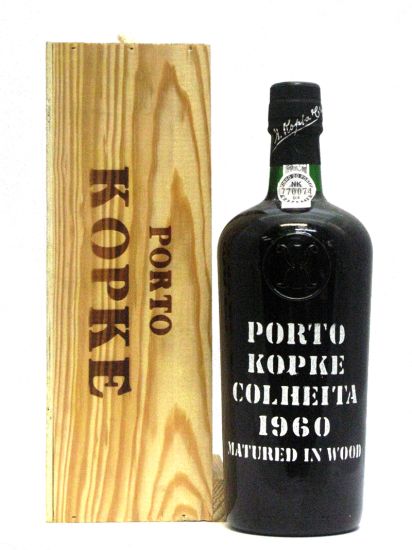 1960 Kopke Colheita Porto