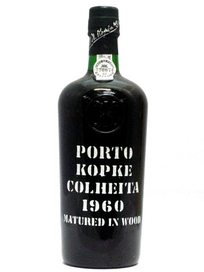 1960 Kopke Colheita Porto