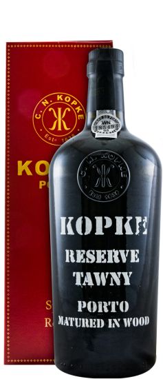 Kopke Reserva Tawny Porto