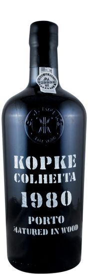 1980 Kopke Colheita Porto
