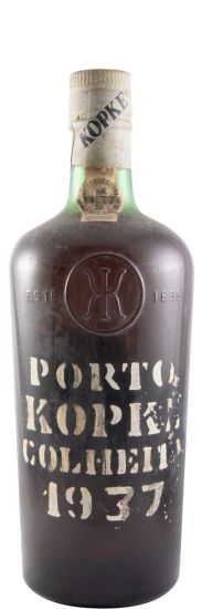 1937 Kopke Colheita Port