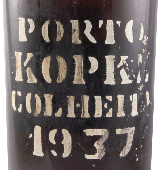 1937 Kopke Colheita Port