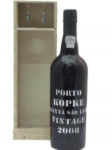 2008 Kopke Quinta de São Luiz Vintage Porto
