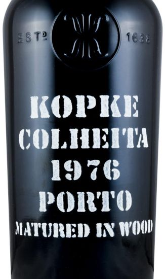 1976 Kopke Colheita Porto