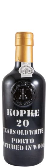 Kopke White 20 anos Porto 37,5cl