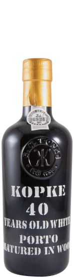 Kopke White 40 years Port 37.5cl