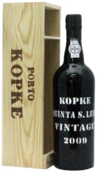 2009 Kopke Quinta de São Luiz Vintage Porto