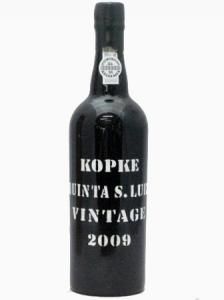 2009 Kopke Quinta de São Luiz Vintage Porto