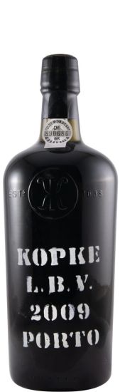 2009 Kopke LBV Porto